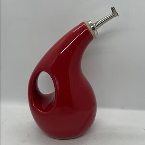 Rachael Ray Stoneware EVOO Olive Oil Bottle Cruet 13oz